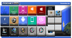Desktop Screenshot of pocketkai.de