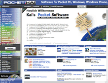 Tablet Screenshot of pocketkai.net